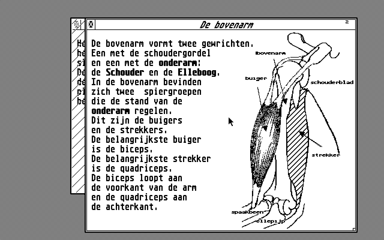 Interactive Manual Maker atari screenshot